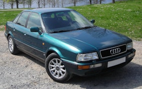 Audi car for sale - 80 - 